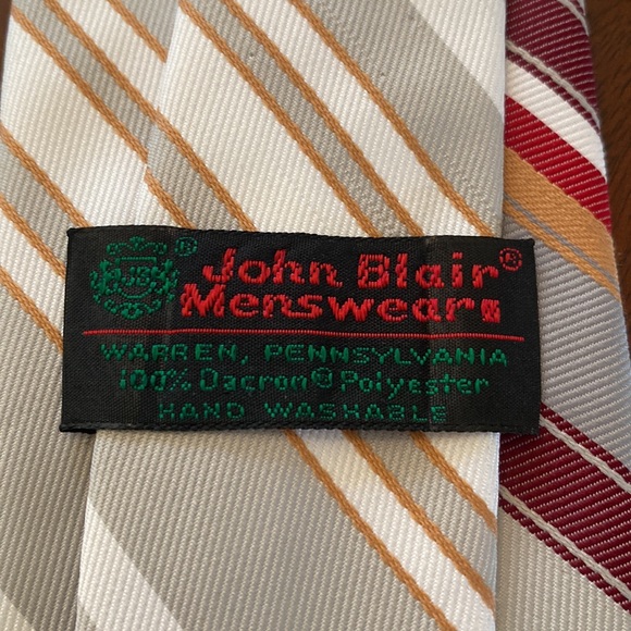 Vintage Men’s Tie - Picture 4 of 4